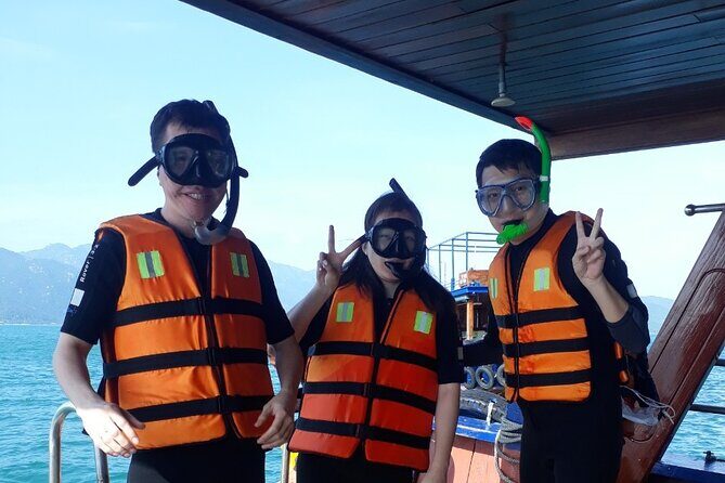 Nha Trang Bay: Explore Half-day Snorkeling at Mun Island - Key Points