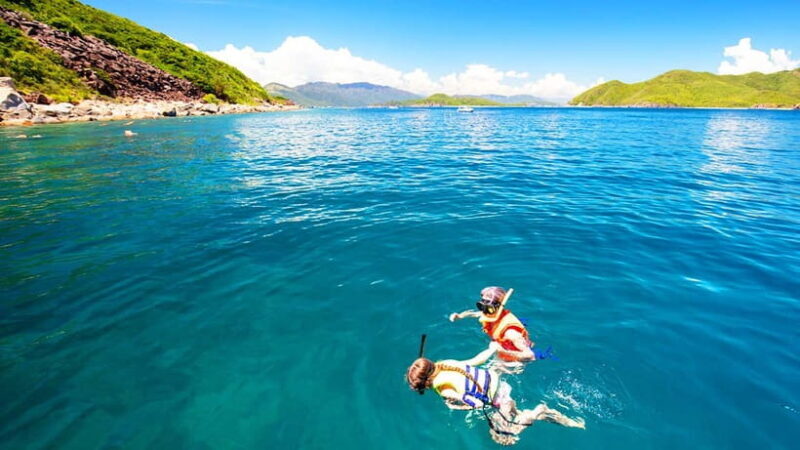 Nha Trang: Best Seller of Luxury Nha Trang Island Discovery - The Tour Experience in Detail