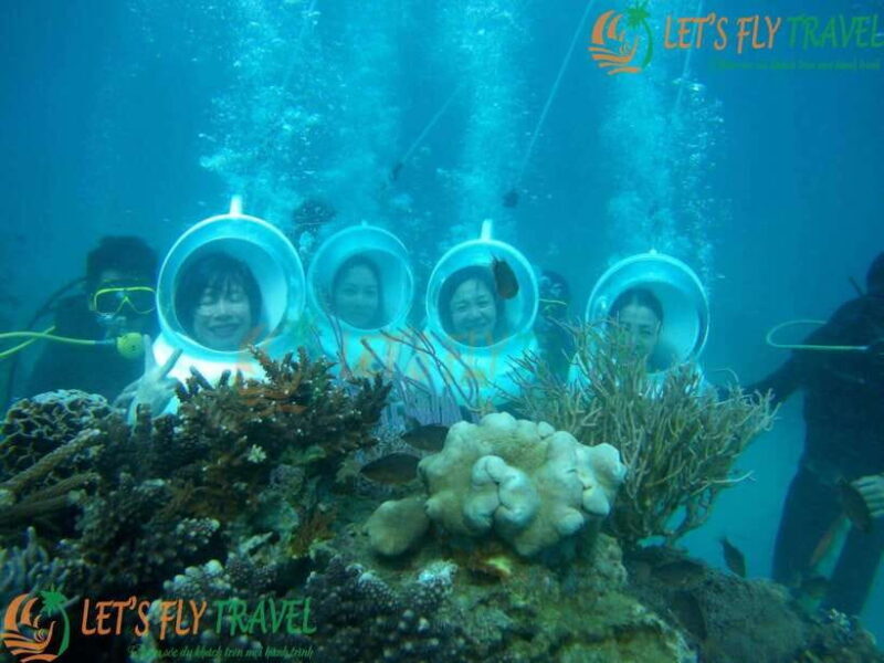 Nha Trang City Scuba Diving Adventure & Seaside Tour - Overview of the Experience