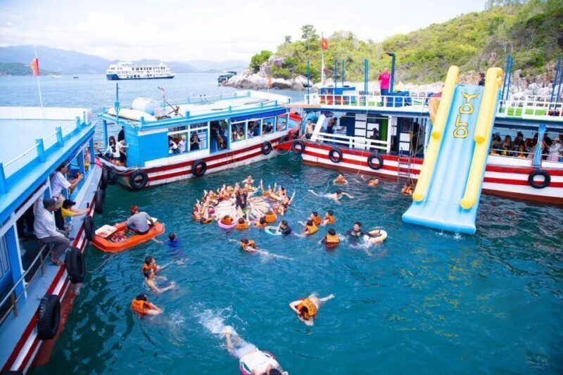 Nha Trang: Coral Reef Snorkeling and Floating Bar Party - Final Thoughts