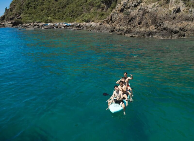 Nha Trang: Coral Reef Snorkeling and Floating Bar Party - FAQ