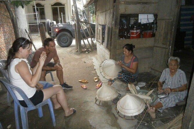 NHA TRANG Countryside & City tour by Vintage JEEP/Modern CAR - Exploring Nha Trang in Style and Substance