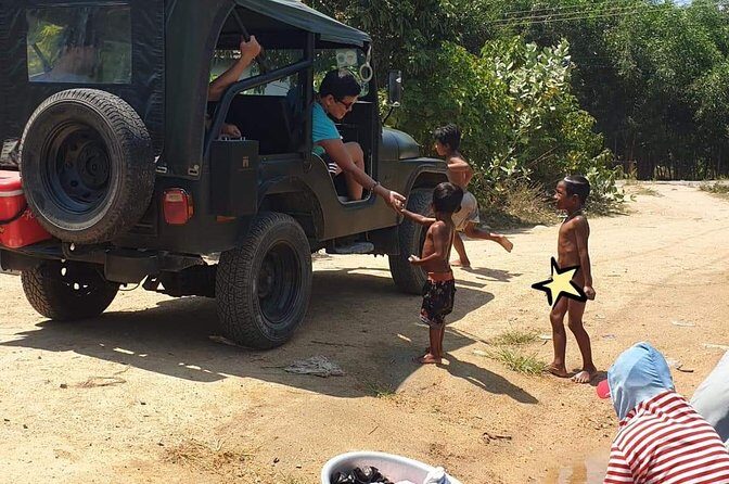 NHA TRANG Countryside & City tour by Vintage JEEP/Modern CAR - Who Will Love This Tour?