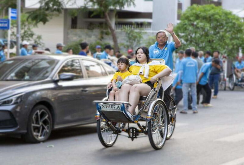 NHA TRANG CYCLO TOUR- FREE FOOD- FREE 60M LUXURY MASSAGE - Practical Tips for Your Cyclo Tour