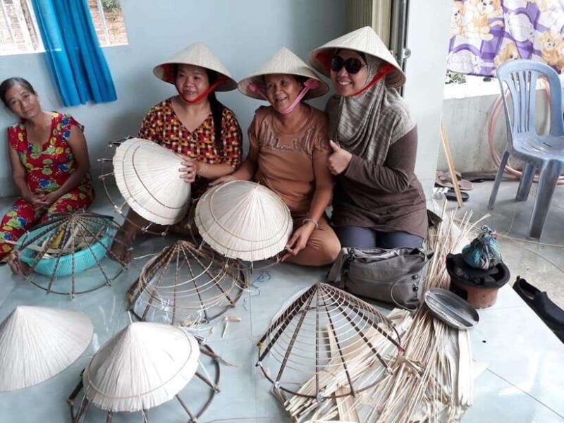 Nha Trang Day Tour: Ba Ho Waterfall, Cham Tower, Countryside - Exploring the Nha Trang Countryside: A Full-Day Portrait of Life and Nature