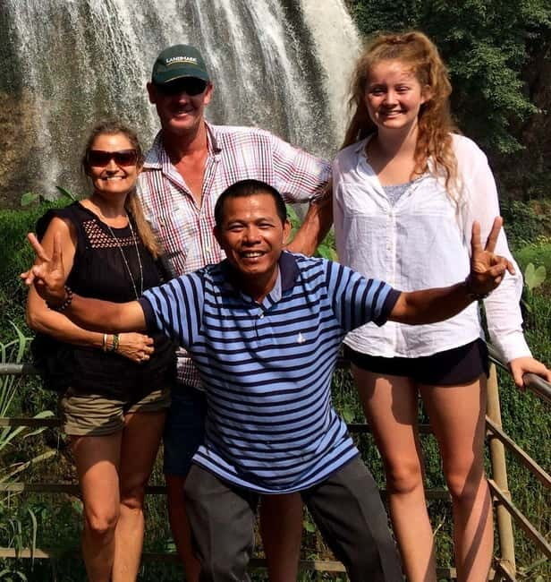 Nha Trang Day Tour: Ba Ho Waterfall, Cham Tower, Countryside - FAQ