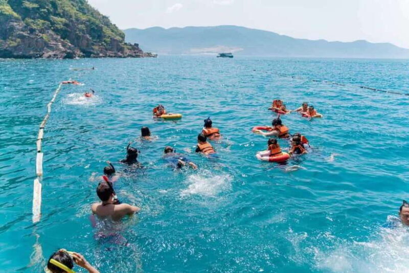 Nha Trang: Deluxe Ocean Tour With Snorkeling, BBQ & Mud Bath - A Closer Look at the Nha Trang Deluxe Ocean Tour