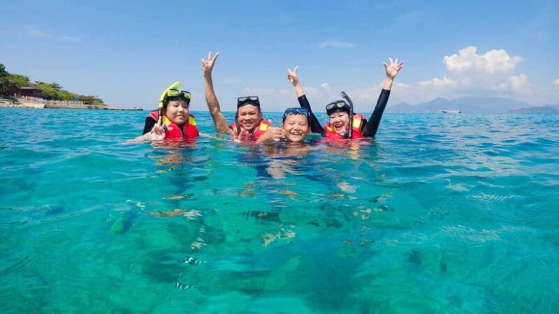 Nha Trang: Deluxe Ocean Tour With Snorkeling, BBQ & Mud Bath - What’s Included and What to Budget For