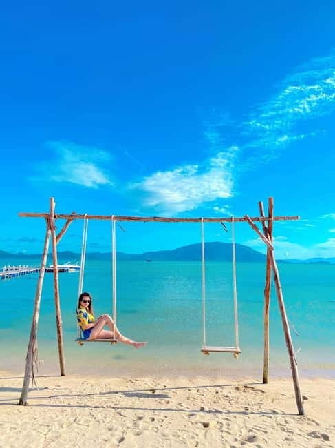 Nha Trang: Diep Son Island and Doc Let Beach Day Trip - Key Points