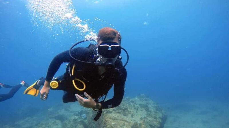 Nha Trang: Discover Scuba Diving for Non-Certified Divers - The Sum Up