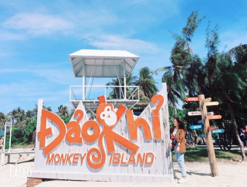 Nha Trang: Entry Ticket to Monkey Island - The Sum Up
