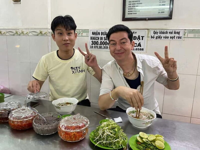 Nha Trang: Food Tour by Scooter with Local Student - Key Points