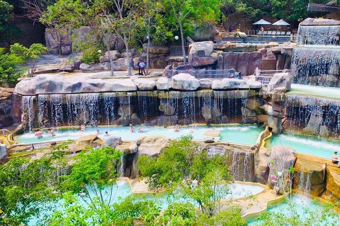 Nha Trang Full Day Private Tour Snorkeling Included Lunch And Mud Bath - Key Points