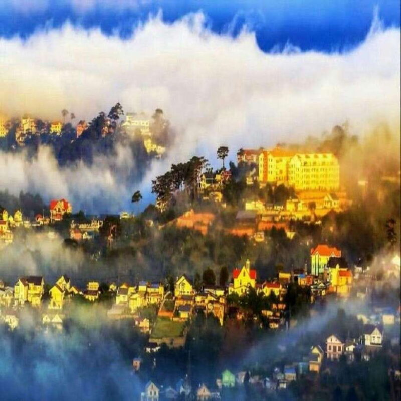 Nha Trang: Full of Discover Dalat City 2 Days Sightseeing - Getting There: From Nha Trang to Da Lat