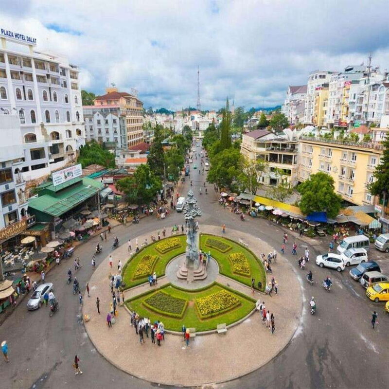 Nha Trang: Full of Discover Dalat City 2 Days Sightseeing - Night Market and a Taste of the City