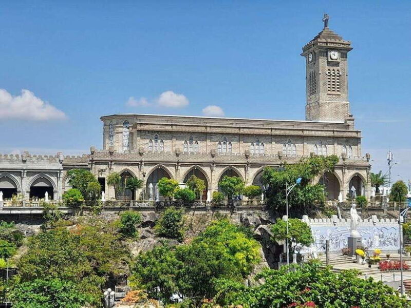 Nha Trang: Half-Day City Tour with Hotel Pickup - The Sum Up