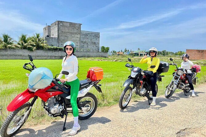 Nha Trang Half Day Motorbike Tour - Nha Trang Half Day Motorbike Tour: An Authentic Ride Through Vietnam’s Countryside