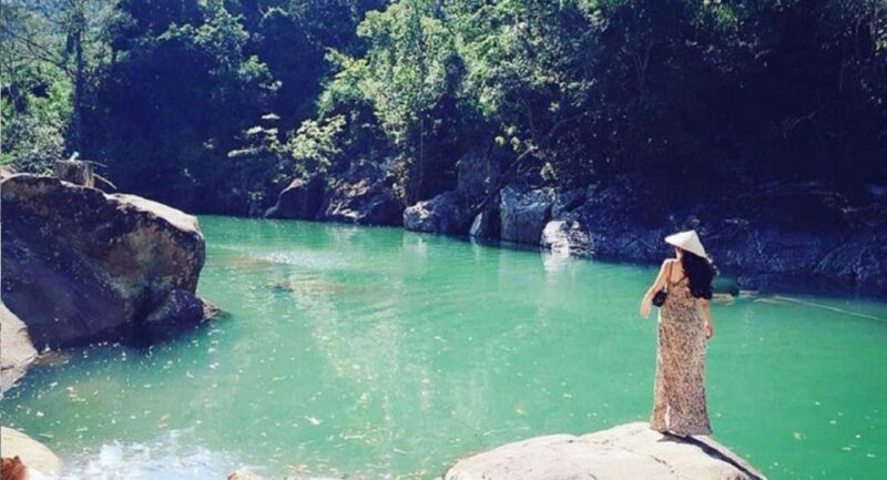 Nha Trang: Half-Day Trip to Ba Ho Waterfall - Nha Trang: Half-Day Trip to Ba Ho Waterfall — An Authentic Vietnam Adventure