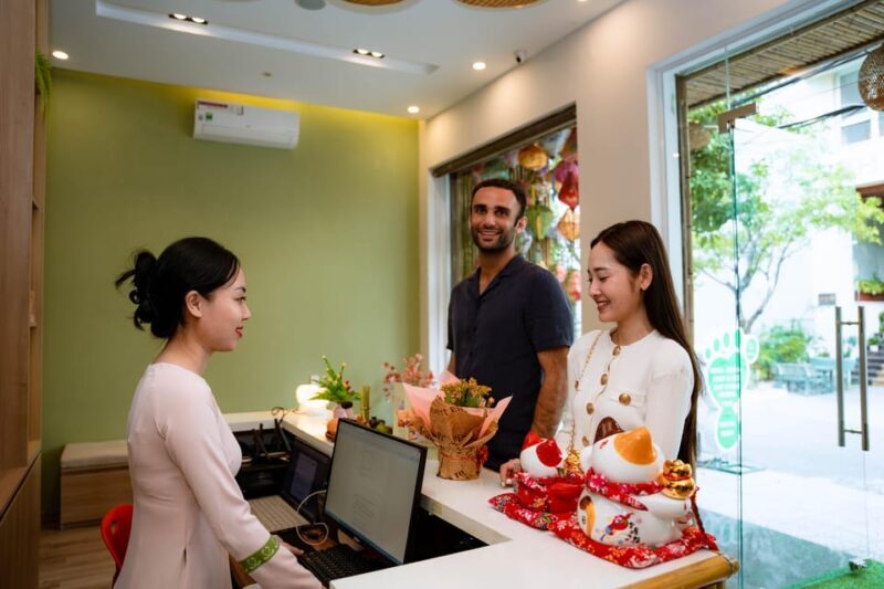 Nha Trang: Head, Neck, Shoulder, Nape Massage (FREE PICK-UP) - Key Points