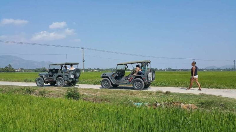 Nha Trang: Highlights by Jeep Car - Exploring the Tour in Detail