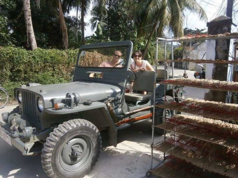 Nha Trang: Highlights by Jeep Car - Authenticity and Review Insights