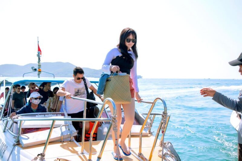 Nha Trang: Hon Mieu and Hon Tam Island Tour with Lunch - An Authentic Day on Nha Trang’s Islands