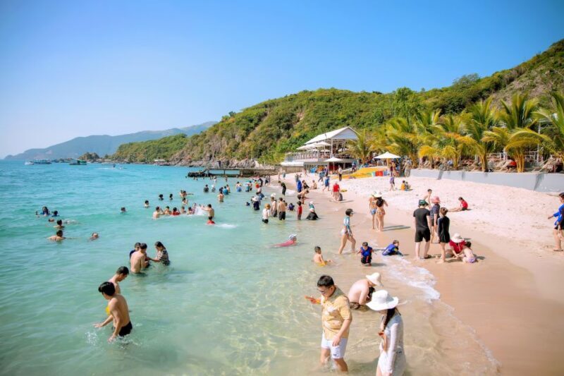 Nha Trang: Hon Mieu and Hon Tam Island Tour with Lunch - Practical Tips for Your Day