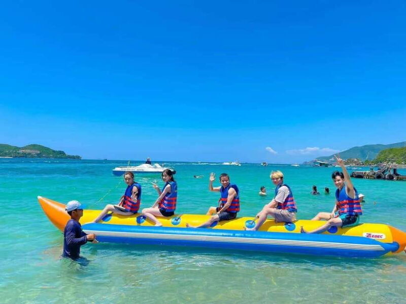 Nha Trang: Hon Mun Island Marine Park Snorkeling & Mud Bath - Exploring the Tour in Detail