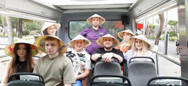 Nha Trang: Hop-on Hop-off Bus City Tour - Key Points