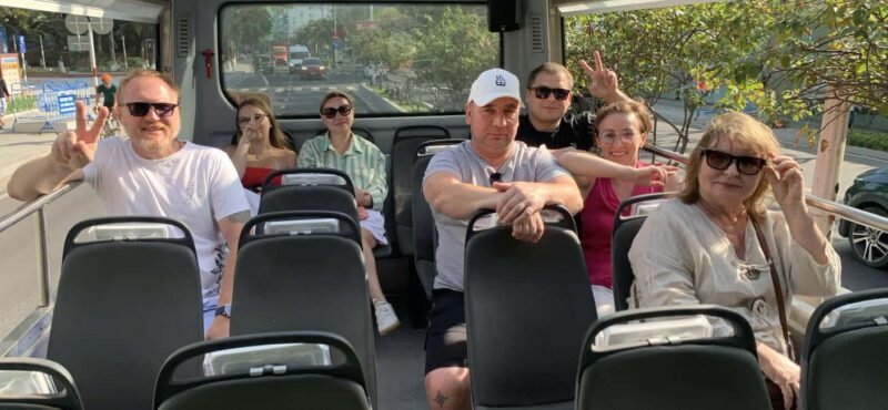 Nha Trang: Hop-on Hop-off Bus City Tour - Limitations and Considerations