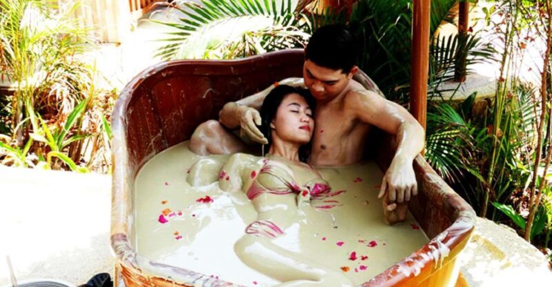 Nha Trang: Hot Spring and Mud Spa Package Half-Day Tour - Key Points