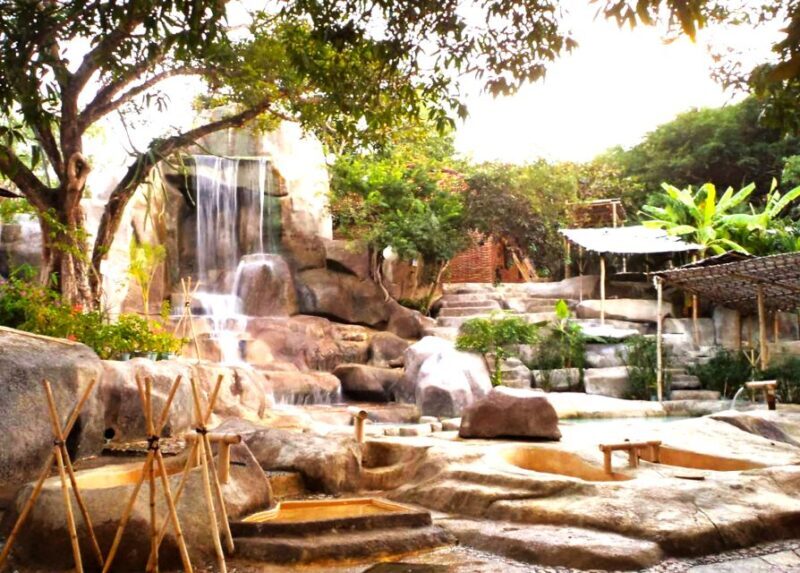 Nha Trang: Hot Spring and Mud Spa Package Half-Day Tour - Why It Works