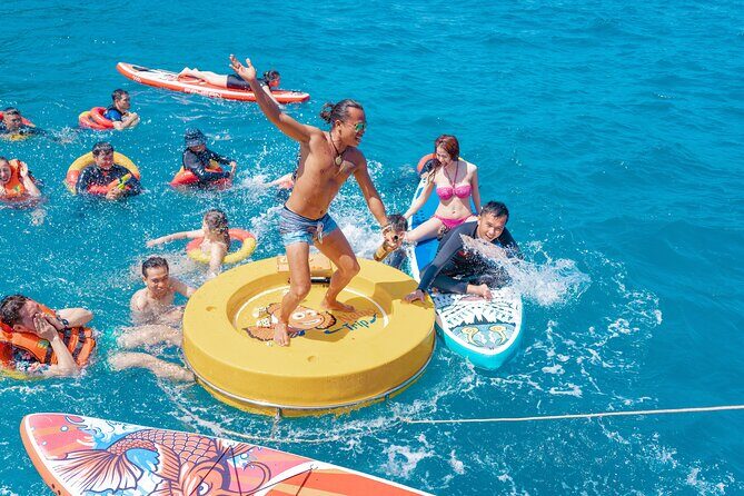 Nha Trang Island Hopping Tour Snorkeling and Floating Party - Nha Trang Island Hopping Tour Snorkeling and Floating Party: A Complete Guide