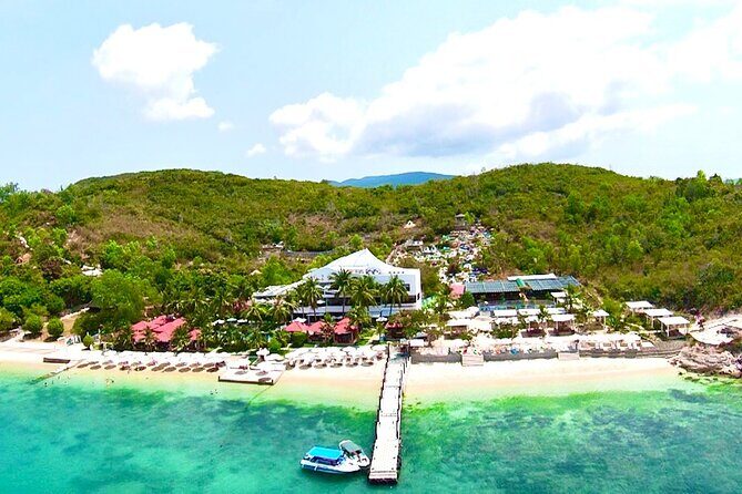 Nha Trang Island Tour Plus Parasailing Included Lunch - Practical Details and What You Need to Know