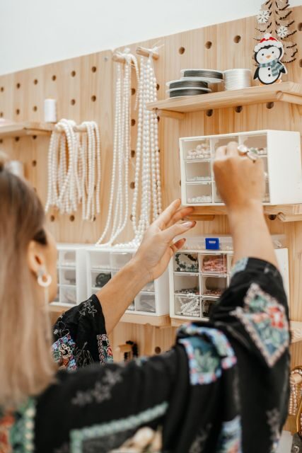 Nha Trang Jewelry Workshop - Key Points