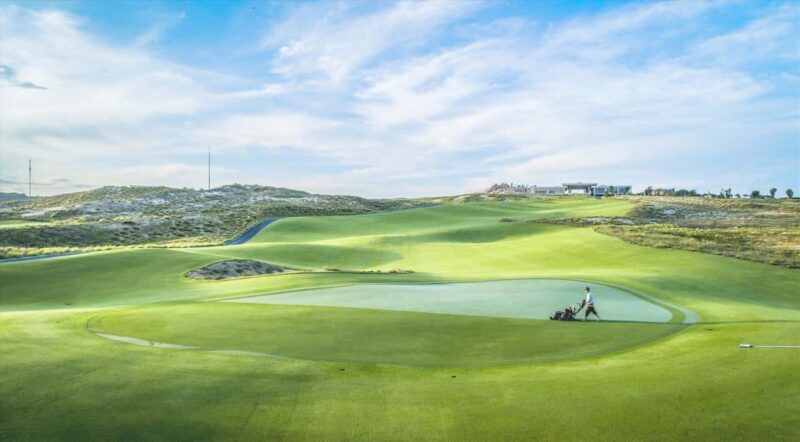 Nha Trang: KN Golf Links Cam Ranh Private Game with Transfer - Key Points