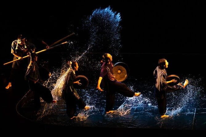 Nha Trang: Life Puppets show - ó Theatre Ticket - Discovering the Nha Trang: Life Puppets Show at ó Theatre