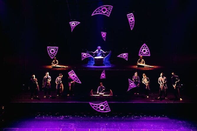 Nha Trang: Life Puppets show - ó Theatre Ticket - Who Will Appreciate This Experience Most?