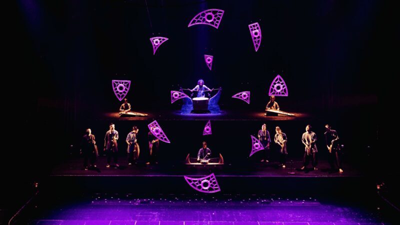 Nha Trang: Life Puppets show - ó Theatre Ticket - Nha Trang: Life Puppets Show - ó Theatre Ticket