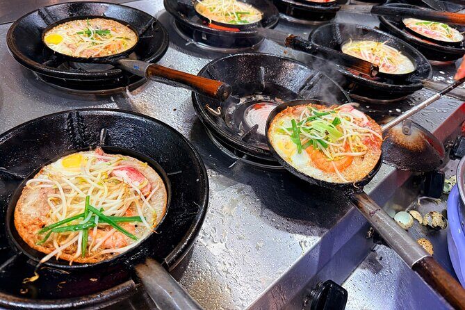 Nha Trang Local Food Tasting and Sightseeing Tour By Scooter - Key Points