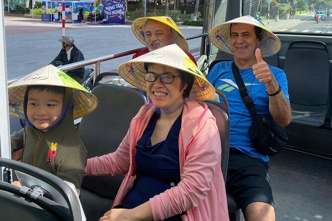 Nha Trang Mini Open-Top Bus Sightseeing Tour - A Closer Look at the Experience