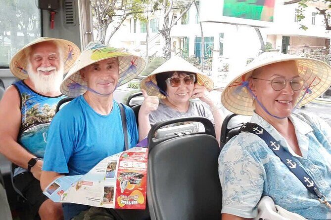 Nha Trang Mini Open-Top Bus Sightseeing Tour - Who Would Love This Tour?