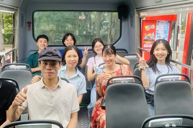 Nha Trang Mini Open-Top Bus Sightseeing Tour - FAQ