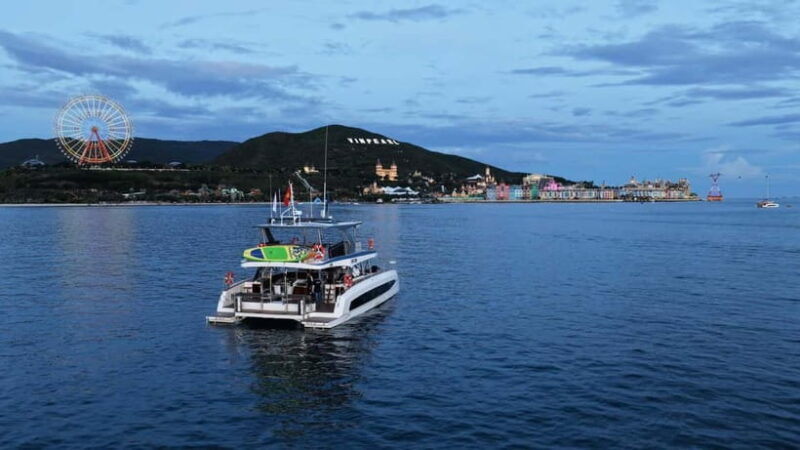 Nha Trang: Morning Bliss Catamaran Yacht Tour - Who is this tour perfect for?
