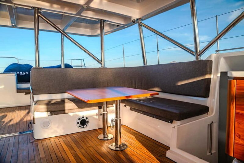 Nha Trang: Morning Bliss Catamaran Yacht Tour - Key Points