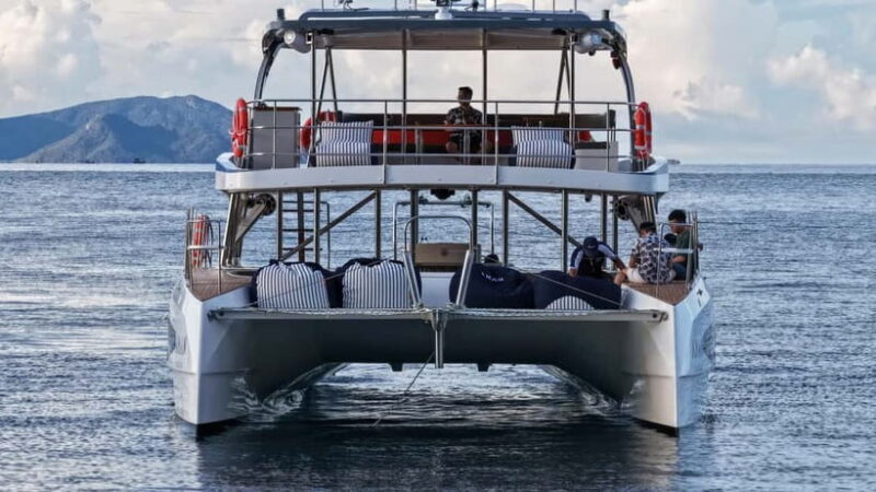 Nha Trang: Morning Bliss Catamaran Yacht Tour - FAQ