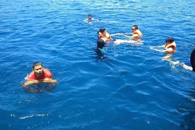 Nha Trang: Mun Island, Con Se Tre Island, and Mini Beach. - A Deep Dive into Nha Trang’s Island Hopping Experience