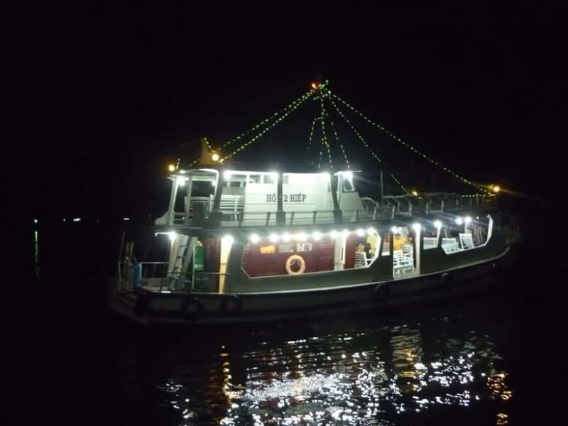 Nha Trang: Night Squid Fishing Tour with Dinner - Who Should Consider This Tour?