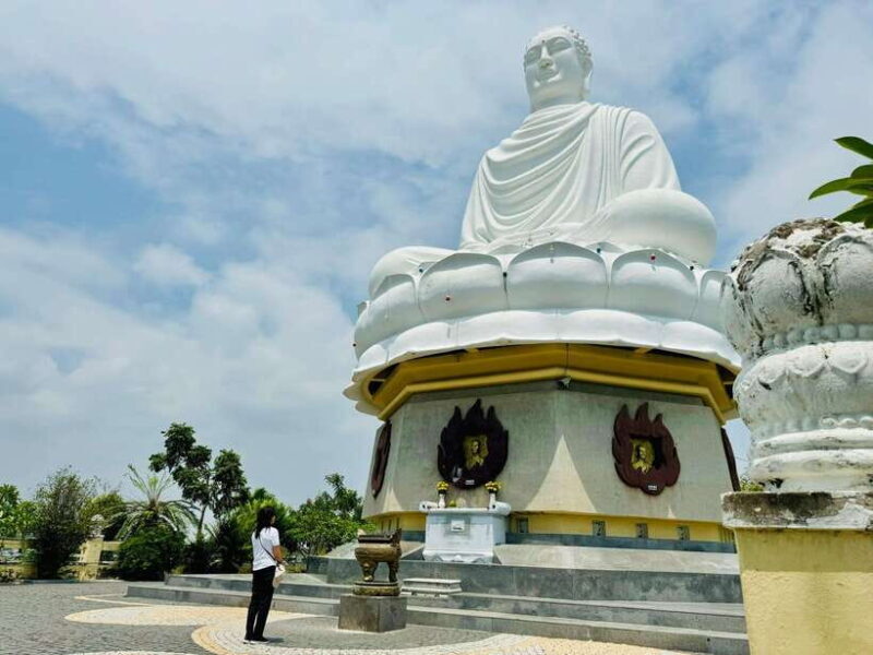 Nha Trang Premium City Tour (half day, small group) - Key Points