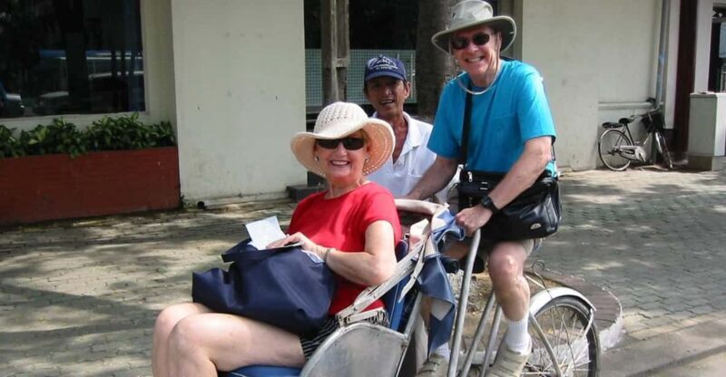 Nha Trang: Private 3-Hour Pedicab Tour - An Authentic, Slow-Paced View of Nha Trang